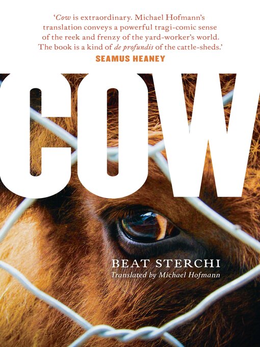 Title details for Cow by Beat Sterchi - Available